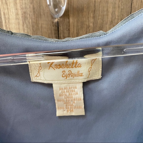 Vintage Lace Dress - Picture 6 of 6